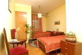 Hotel Vuk Скопье Экстерьер фото